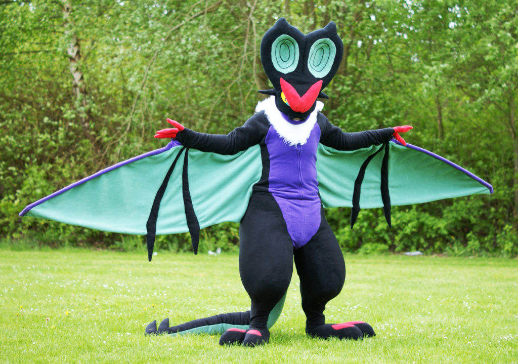 noivern stuffed animal