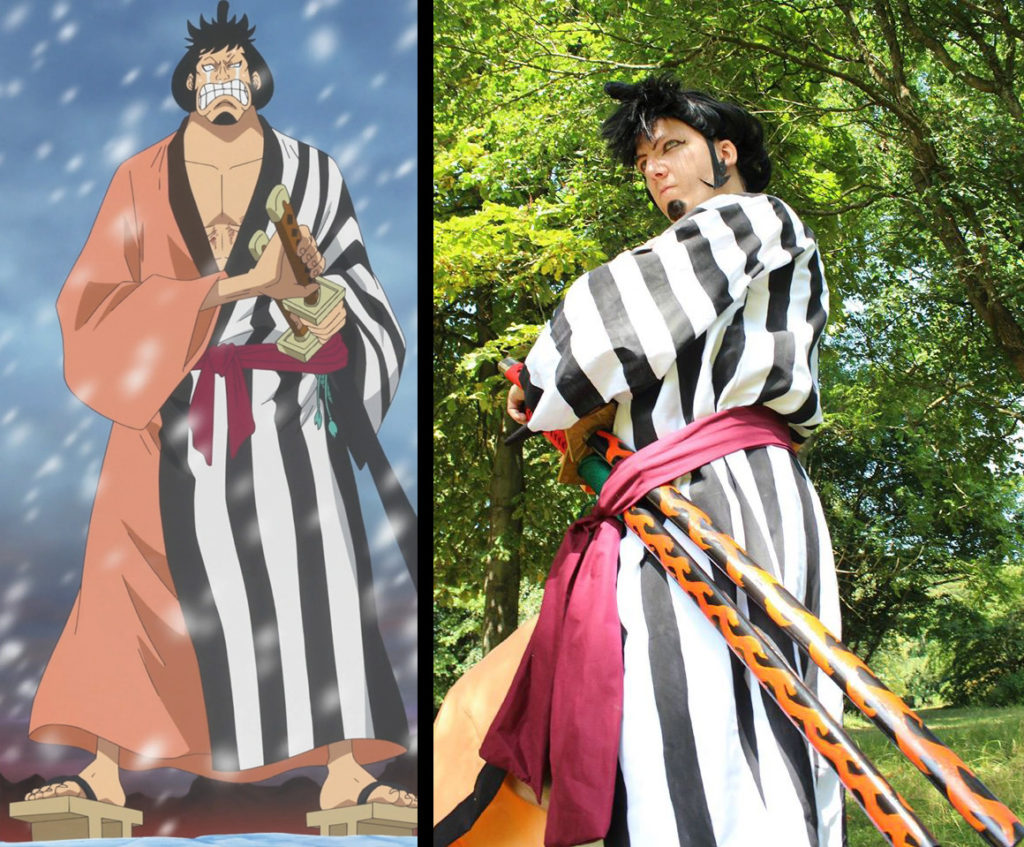 Kenemon Kinemon – Mugiwara Cosplay